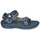 Schuhe Kinder Sandalen / Sandaletten Teva HURRICANE XLT2 Blau / Marine