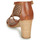 Schuhe Damen Sandalen / Sandaletten Ravel COREEN Camel