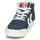 Schuhe Herren Sneaker High hummel STADIL 3.0 CLASSIC HIGH Blau
