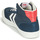 Schuhe Herren Sneaker High hummel STADIL 3.0 CLASSIC HIGH Blau