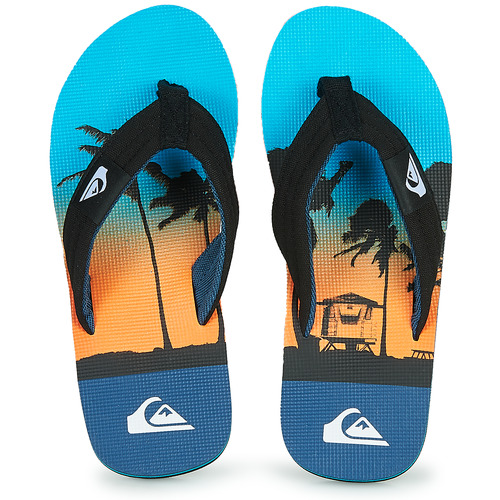 Quiksilver MOLOKAI LAYBACK Blau
