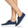 Schuhe Damen Sandalen / Sandaletten FitFlop F-SPORTY UBERKNIT SNEAKERS Blau