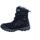 Schuhe Jungen Stiefel Brütting Winterstiefel Sundsvall VS 720311 Schwarz