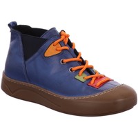 Schuhe Damen Boots Gemini Stiefeletten 031015 3101502867 blau