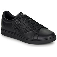 Schuhe Sneaker Low Emporio Armani EA7 CLASSIC NEW CC Schwarz