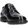 Schuhe Herren Sneaker CallagHan 89403 Schwarz
