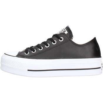 Schuhe Damen Sneaker Converse 561681C Schwarz