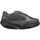 Schuhe Damen Sneaker Low Mbt 700946-200N Sneaker Frau grau Grau