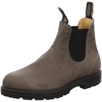 Schuhe Herren Boots Blundstone 550 1469 grau