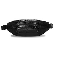 Taschen Hüfttasche Patagonia BLACK HOLEWAIST PACK 5L Schwarz