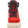 Schuhe Damen Stiefel Marc O'Polo Stiefeletten 90815336301-315-345 Rot