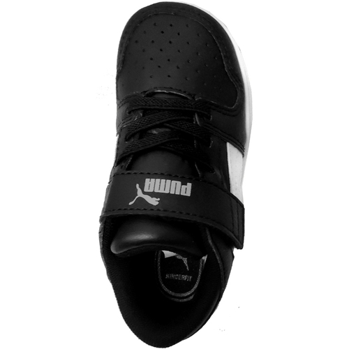 Puma Pm rebound layup lo sl v Schwarz