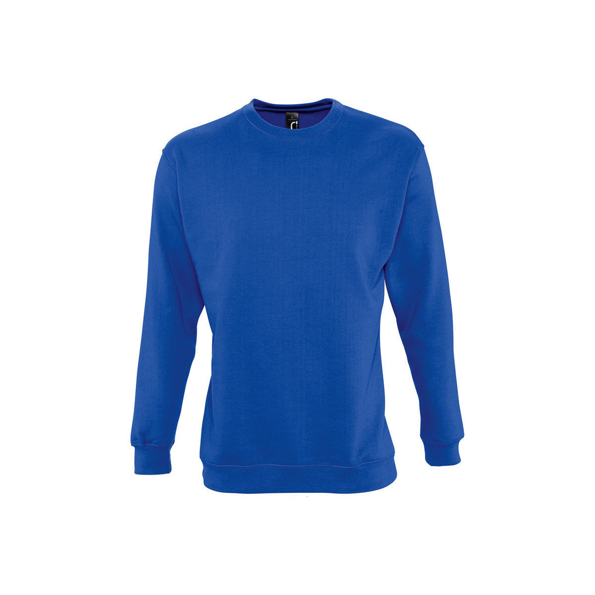 Kleidung Sweatshirts Sols NEW SUPREME COLORS DAY Blau