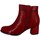 Schuhe Damen Low Boots Laura Vita GICNO 32 Rot