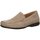 Schuhe Herren Slipper Sioux Slipper Gion-XL 34647 Beige