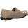 Schuhe Herren Slipper Sioux Slipper Gion-XL 34647 Beige