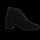 Schuhe Damen Stiefel Semler Stiefeletten M44023 M44023-042-001 Schwarz