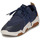 Schuhe Herren Sneaker Low Timberland EARTH RALLY FLEXIKNIT OX Blau