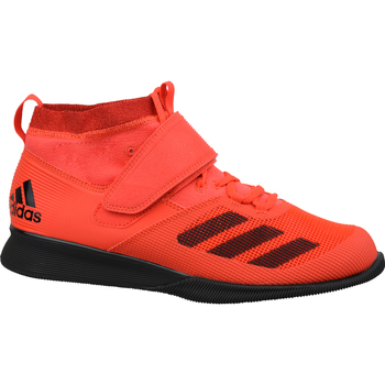 Schuhe Herren Fitness / Training adidas Originals adidas Crazy Power RK Rot