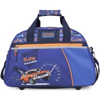 Taschen Jungen Reisetasche Skpat Racing Blau