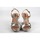 Schuhe Damen Multisportschuhe Bienve Zeremonie Dame  1jb-19147 Silber Silbern