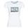 Kleidung Damen T-Shirts Armani Exchange HANEL Weiss