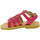 Schuhe Herren Sandalen / Sandaletten Attica Sandals PERSEPHONE CALF FUXIA Rosa
