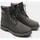 Schuhe Damen Low Boots Timberland 6in prm Grau