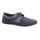Schuhe Herren Derby-Schuhe & Richelieu Gemini Schnuerschuhe NUBUK/KOMBI SCHNUERSCHUH 032602-39-802** Blau