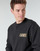 Kleidung Herren Sweatshirts Versace Jeans Couture B7GVA7FB Schwarz / Gold