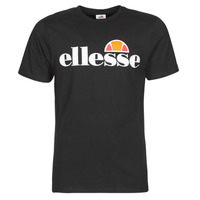 Kleidung Damen T-Shirts Ellesse ALBANY Schwarz