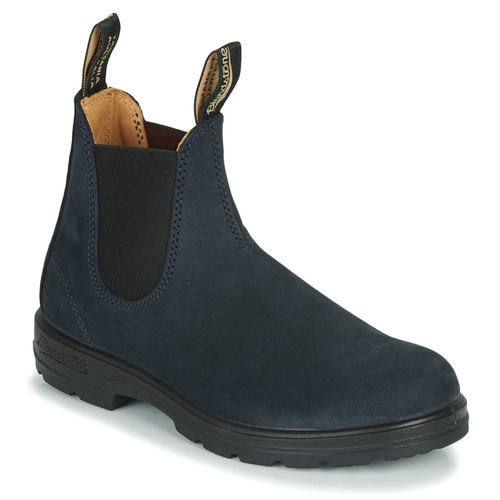 Schuhe Boots Blundstone CLASSIC CHELSEA BOOTS 1940 Marine