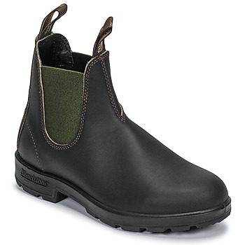 Schuhe Boots Blundstone ORIGINAL CHELSEA BOOTS 519 Braun / Kaki