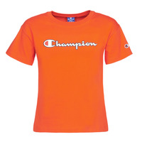Kleidung Damen T-Shirts Champion KOOLATE Rot