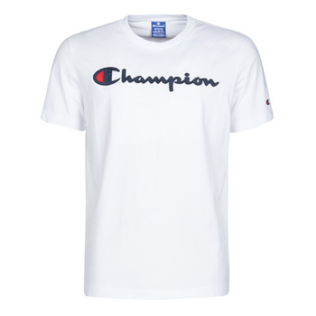 Kleidung Herren T-Shirts Champion 214194 Weiss