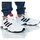 Schuhe Herren Sneaker Low adidas Originals Strutter Weiss