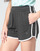 Kleidung Damen Shorts / Bermudas Converse TWISTED VARSITY SHORT Schwarz
