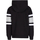 Kleidung Kinder Sweatshirts Nike 86F290-023 Schwarz