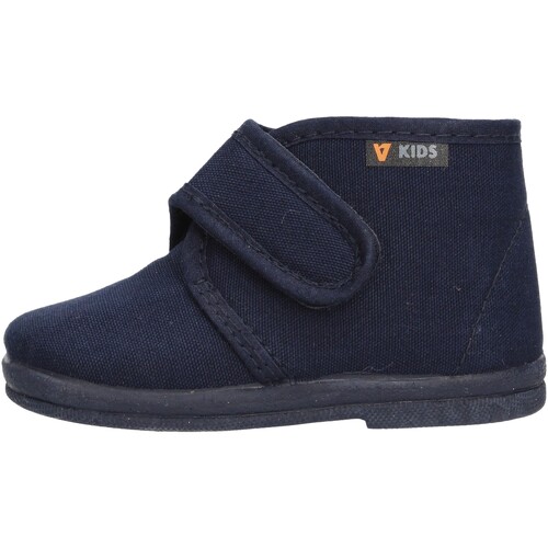 Schuhe Kinder Sneaker Valleverde 60801 Blau