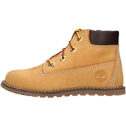 Schuhe Kinder Sneaker Timberland 0A125Q Gelb