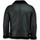 Kleidung Damen Jacken / Blazers Z Design Shearling Jacket Da Lammy Coat Schwarz