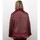 Kleidung Damen Jacken / Blazers Z Design Shearling Jacket Da Lammy Coat Rot