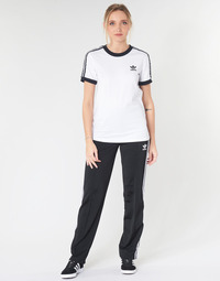 Kleidung Damen Jogginghosen adidas Originals FIREBIRD TP Schwarz