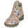 Schuhe Damen Boots Rieker LOKTOS Multicolor