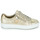 Schuhe Damen Sneaker Low Rieker LIROS Gold