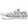 Schuhe Damen Sneaker High Converse CHUCK TAYLOR ALL STAR LOGO PLAY Weiss / Rosa / Schwarz