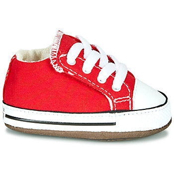 Converse CHUCK TAYLOR ALL STAR CRIBSTER CANVAS COLOR Rot