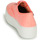 Schuhe Damen Sneaker Low Victoria DOBLE FLUO Korallenrot