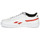 Schuhe Sneaker Low Reebok Classic CLUB C REVENGE MU Weiss / Rot
