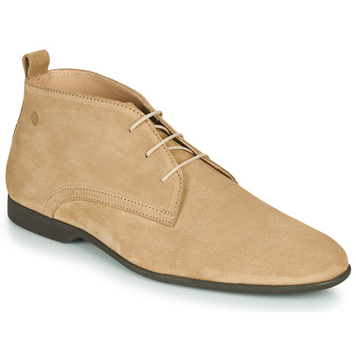 Schuhe Herren Boots Carlington EONARD Beige